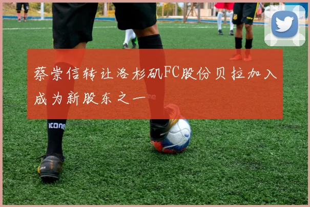 蔡崇信转让洛杉矶FC股份贝拉加入成为新股东之一